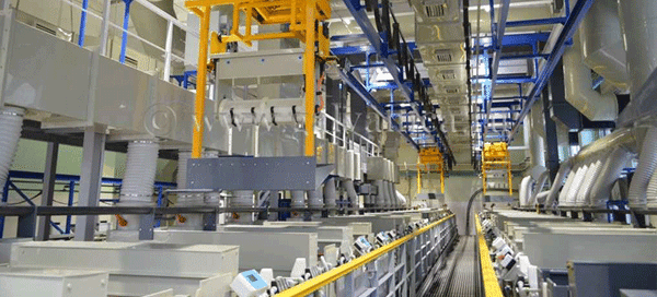 Motor-Driven Mechanical Diaphragm Pumps in the Petrochemical Industry 2 Chemical Dosing Pumps Used In Electroplating Industry