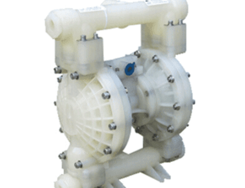 How Diaphragm Pumps Work: The Core Mechanism Behind Reliable Fluid Transfer