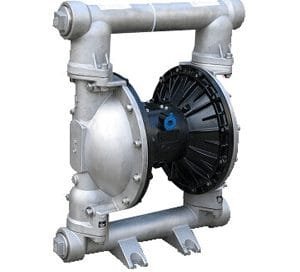 Centrifugal Pump vs Diaphragm Pump: Understanding the Core Differences 3 Air Operated Diaphragm Pump Model DP25 40 M1