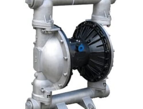 Centrifugal Pump vs Diaphragm Pump: Understanding the Core Differences