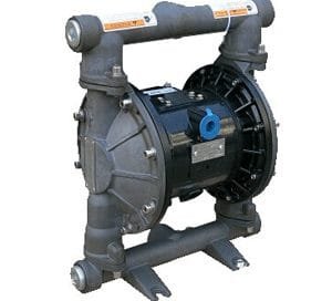 Can Diaphragm Pumps Run Continuously? 3 Air Operated Diaphragm Pump Model DP25 40 M2