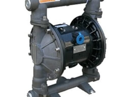 Can Diaphragm Pumps Run Continuously?