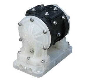 What Is a Mechanical Diaphragm Pump and How It Works 2 Air Operated Diaphragm Pump Model JQ06