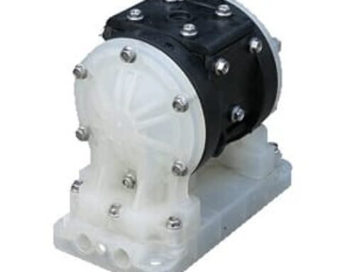 What Is a Mechanical Diaphragm Pump and How It Works