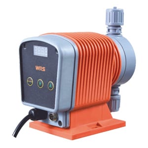 MLS Series Solenoid Dosing Pump by WRS