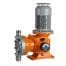 MB Series Motor Driven Chemical Dosing Pump with Stainless Steel Pump Head