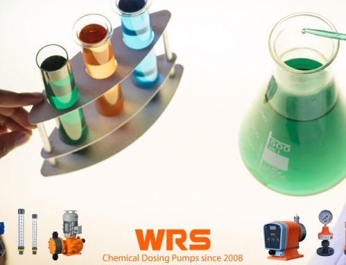 Commonly Used Chemicals in Dosing Pumps