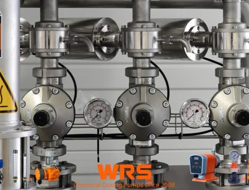 How Does a Metering Pump Work?