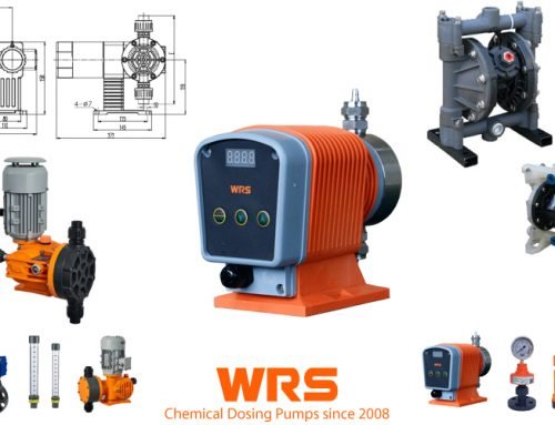 What is A Dosing Pump?