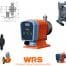 range and models of metering pumps and accessories by WRS chemical dosing pumps and systems