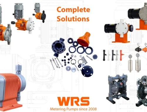 8 Common Pump Head Materials and Their Fluid Compatibility