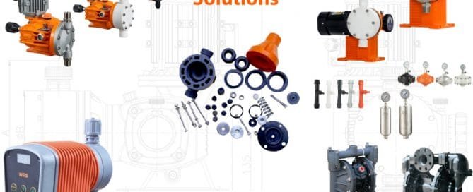 8 Common Pump Head Materials and Their Fluid Compatibility 1 metering pumps and parts manufactured by WRS