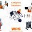 metering pumps and parts manufactured by WRS