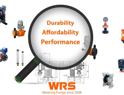 Look for These in Metering Pumps and Chemical Dosing Pumps