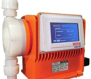 What Makes a Smart Dosing Pump? A Deep Dive into the Eignal Series EMG Model 2 WRS Eignal Series EMG Model Metering Pump