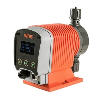 Eignal Series EML model dosing pump by WRS