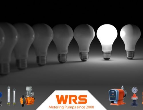 WRS Diaphragm Pumps are The Superior Choice