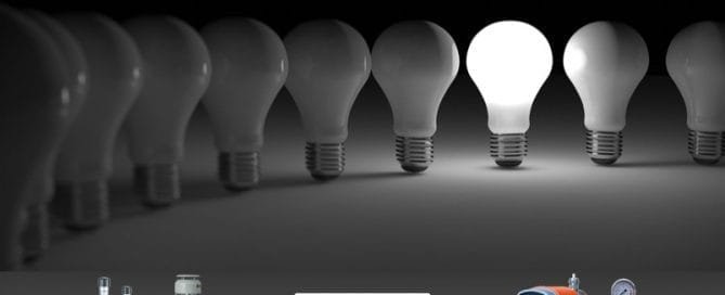 WRS Diaphragm Pumps are The Superior Choice 7 light bulb concept