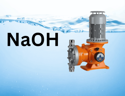 The Role of NaOH Dosing Pump