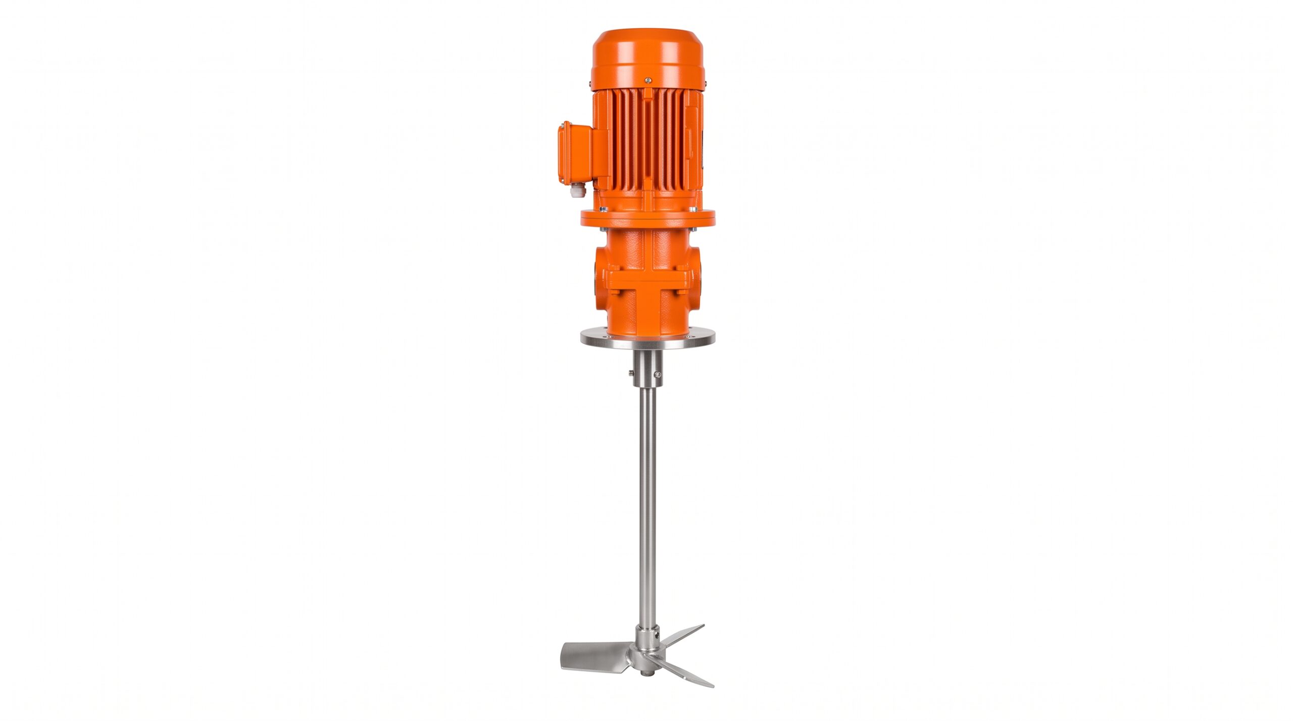 Chemical Dosing Mixer Agitator