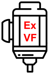 EX VF motor