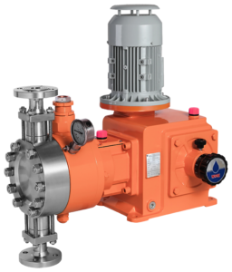 Hydraulic Diaphragm 300