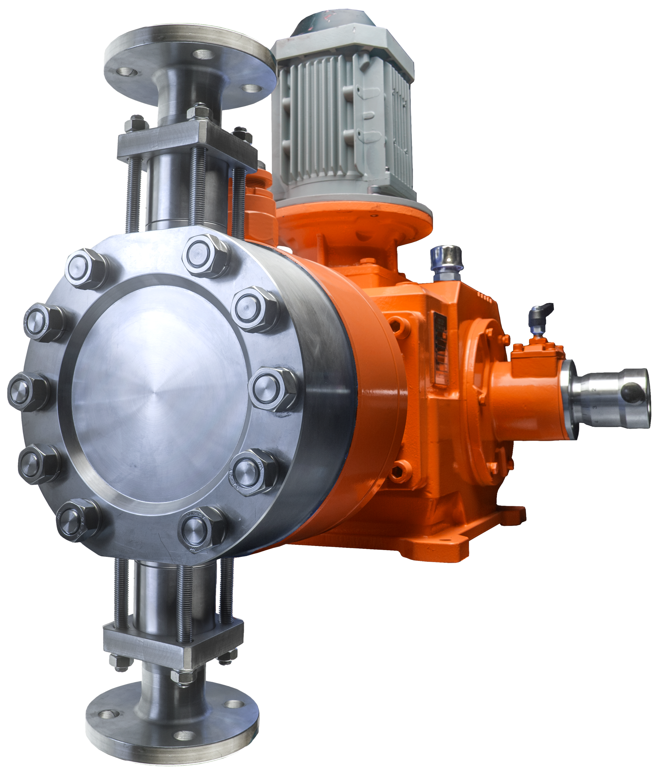 Hydraulic Diaphragm Dosing Pump scaled