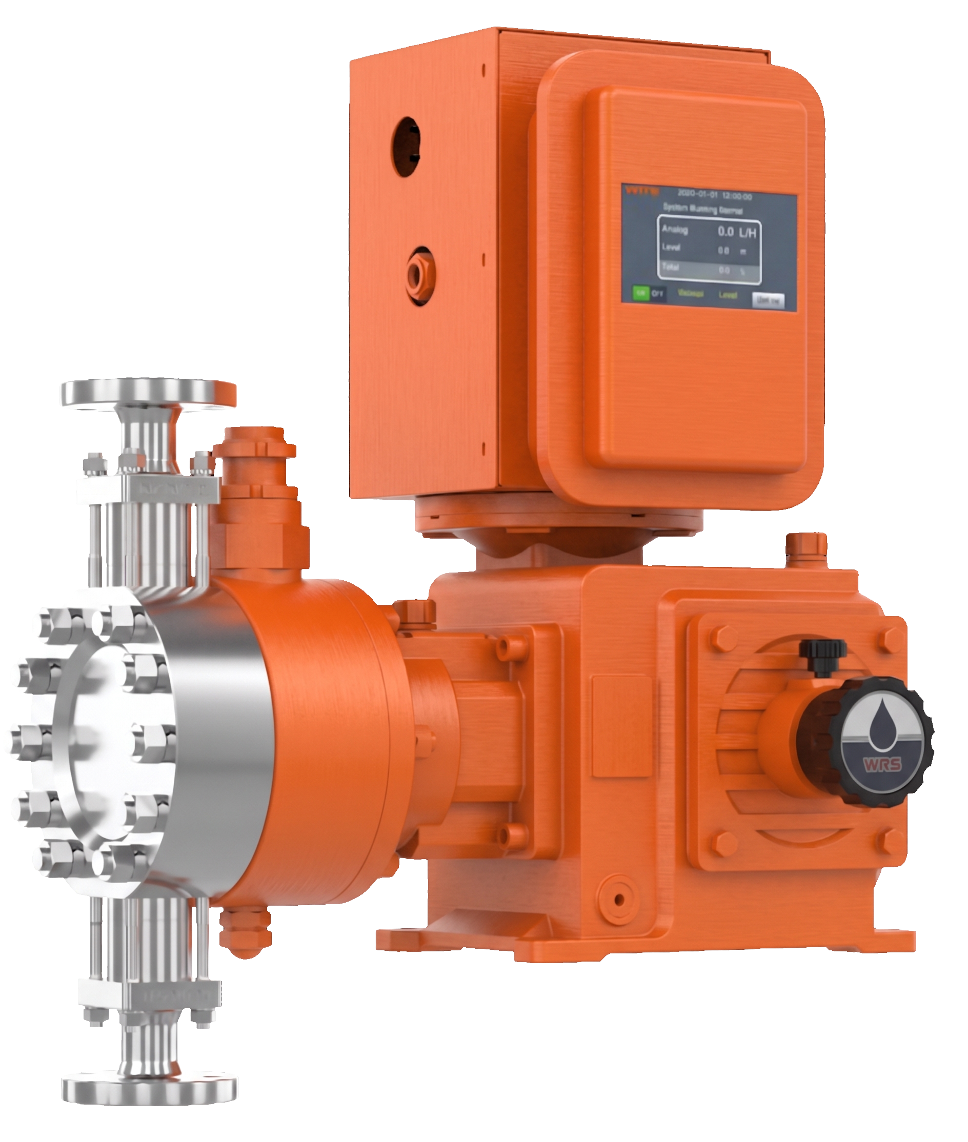 Hydraulic SMART