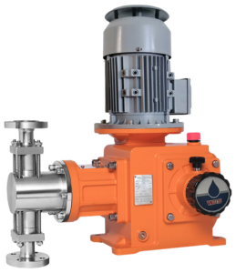 Sample Piston Dosing Pump Made by WRS