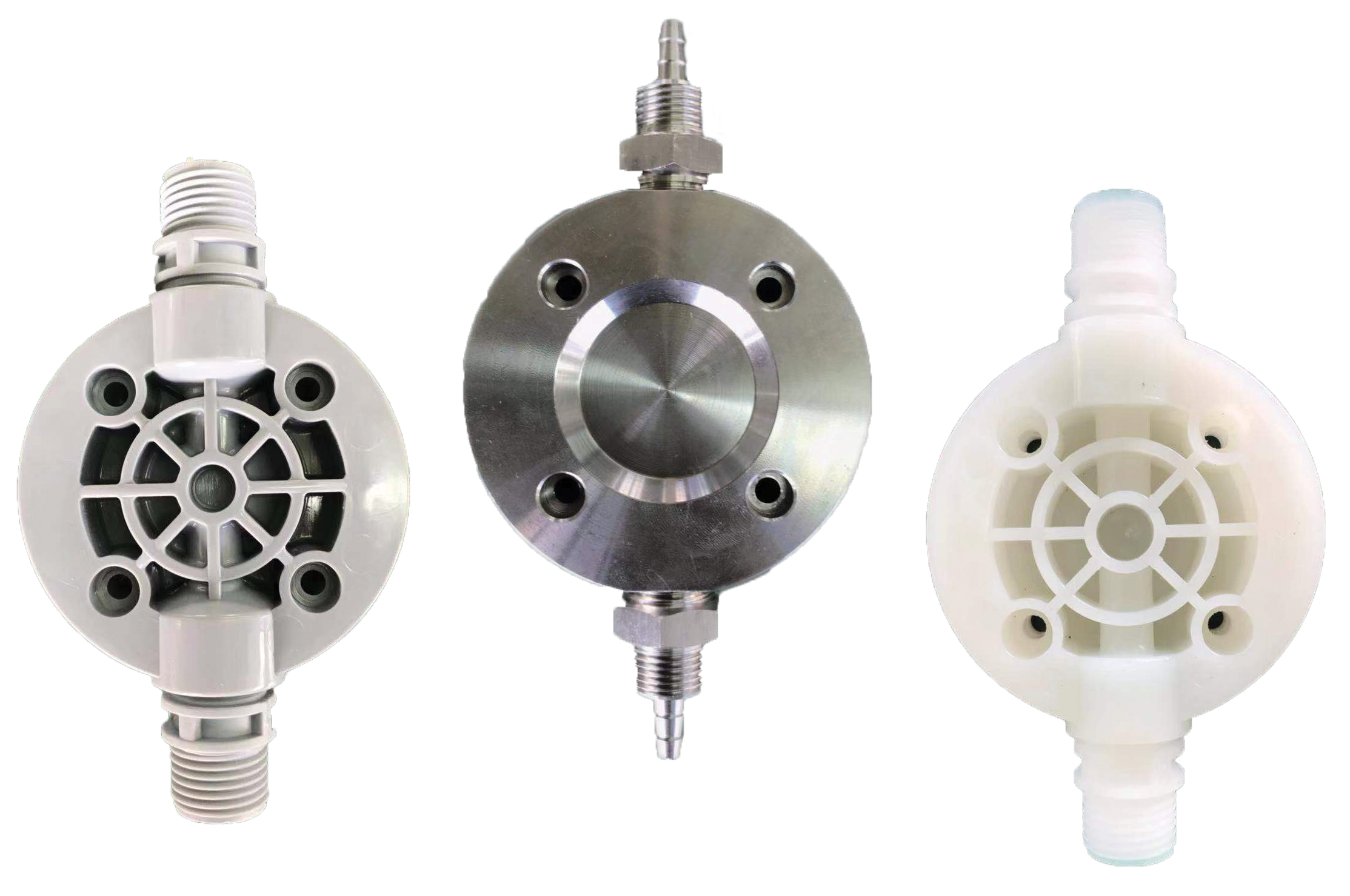 ML Pump Head