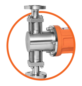 Piston Pump Head Focus