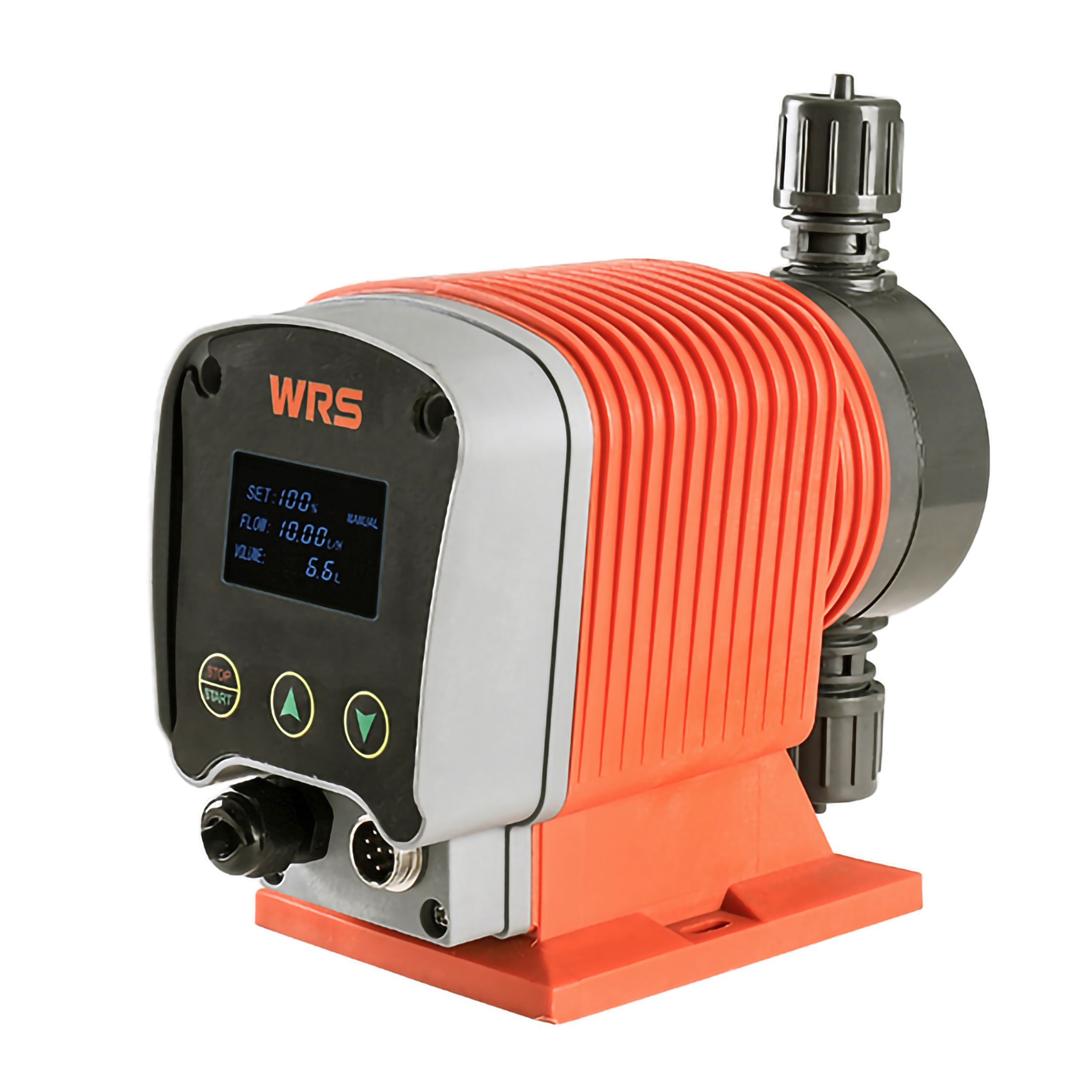 WRS Eignal Series EML Model Solenoid Dosing Pump